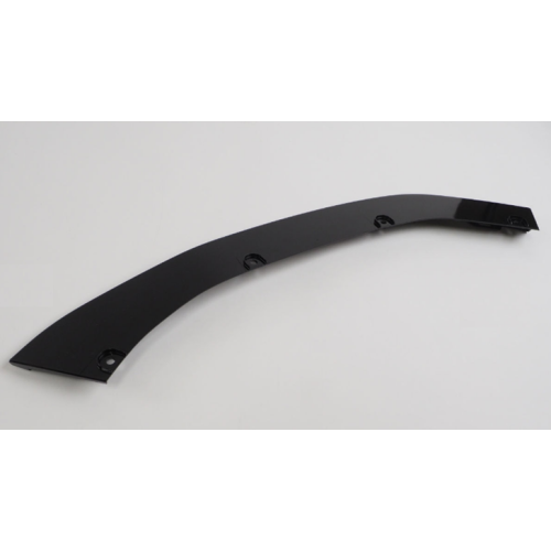 VW Golf 7.5 Onderspoiler Hoogglans Zwart 